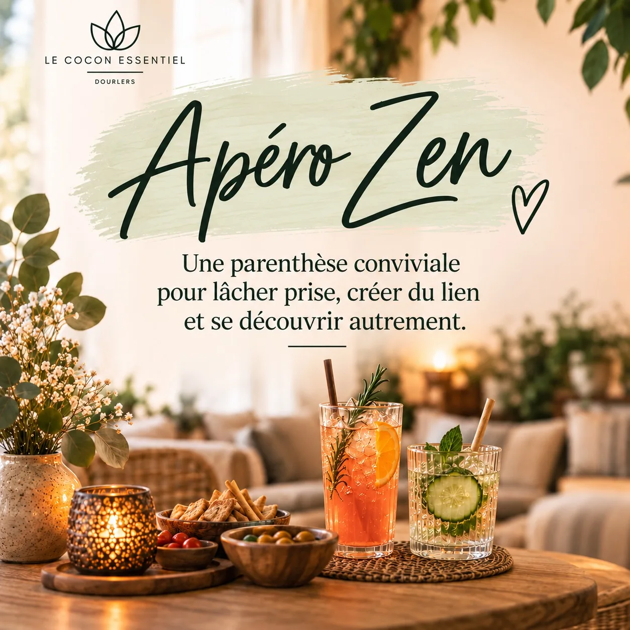 Apéro Zen